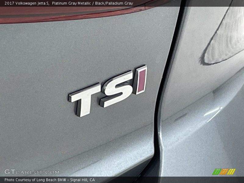  2017 Jetta S Logo