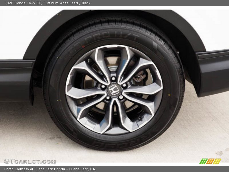  2020 CR-V EX Wheel
