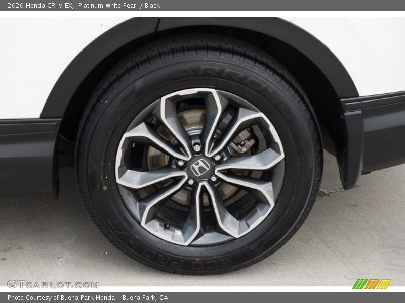  2020 CR-V EX Wheel