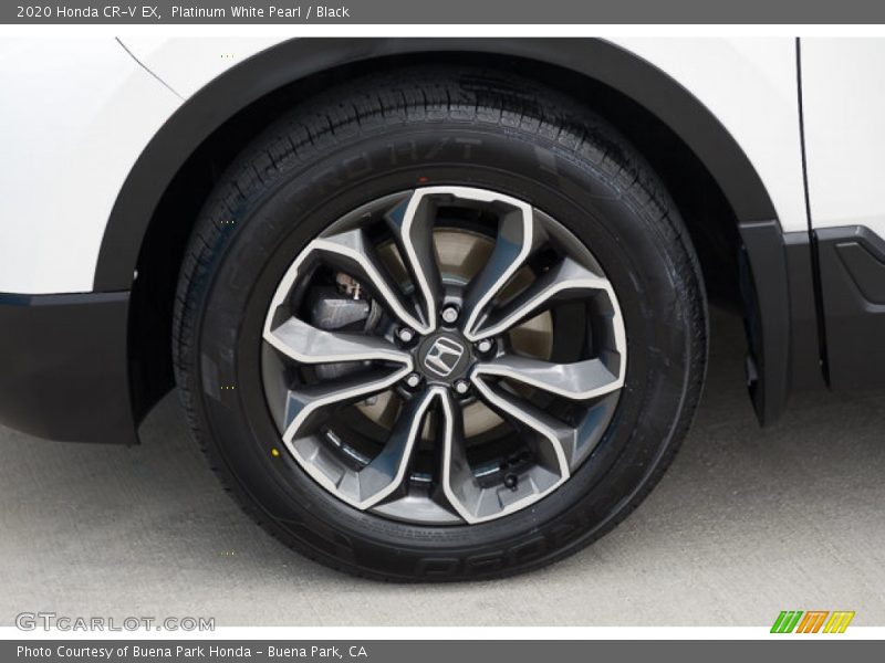  2020 CR-V EX Wheel