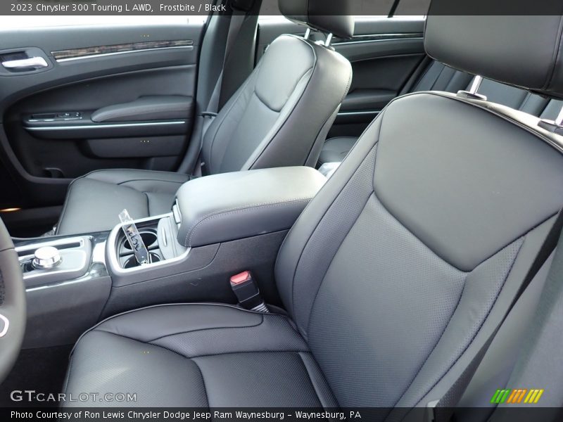 Frostbite / Black 2023 Chrysler 300 Touring L AWD