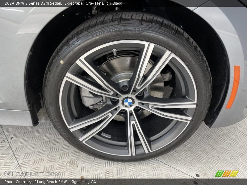  2024 3 Series 330i Sedan Wheel