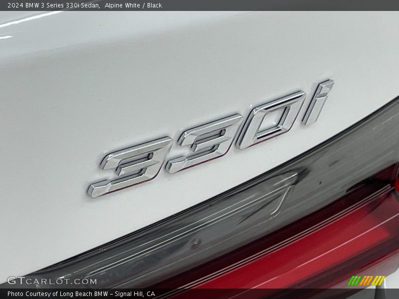  2024 3 Series 330i Sedan Logo