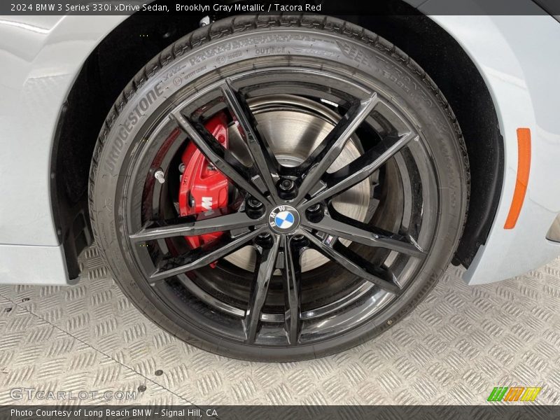 2024 3 Series 330i xDrive Sedan Wheel
