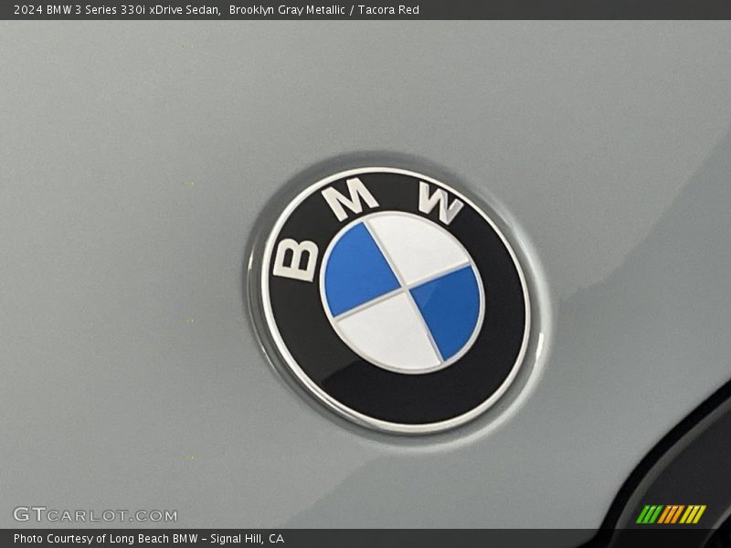  2024 3 Series 330i xDrive Sedan Logo