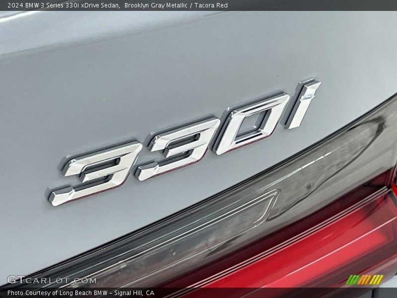  2024 3 Series 330i xDrive Sedan Logo