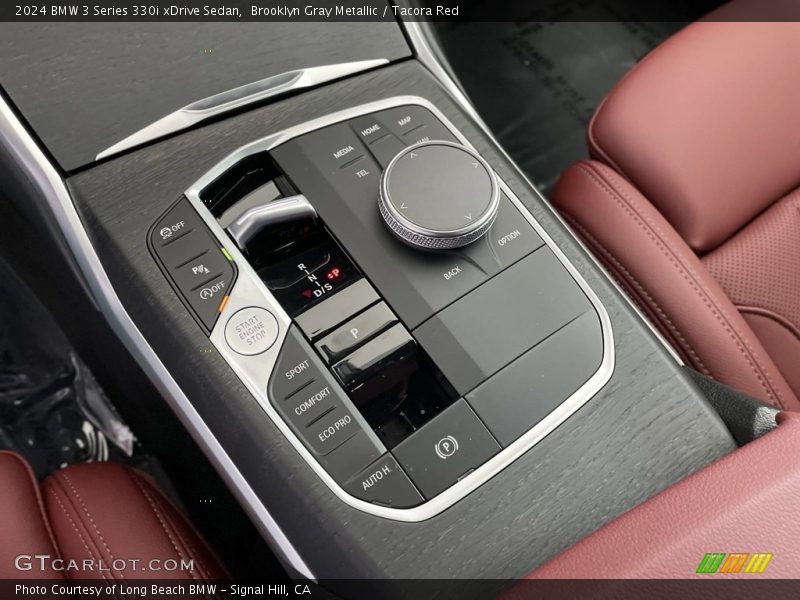  2024 3 Series 330i xDrive Sedan 8 Speed Automatic Shifter