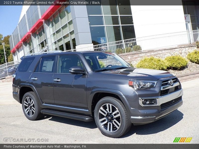 Front 3/4 View of 2023 4Runner Limited 4x4