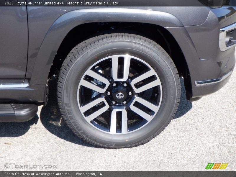  2023 4Runner Limited 4x4 Wheel