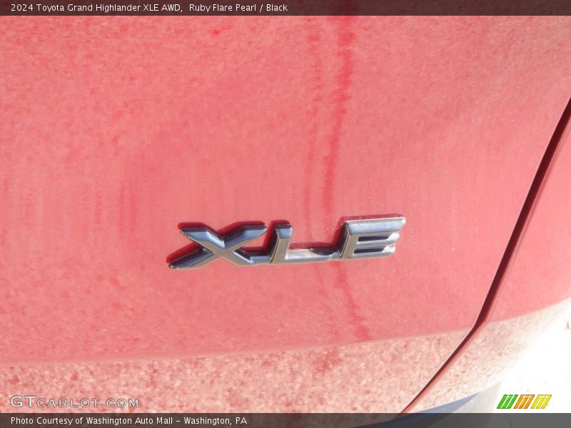  2024 Grand Highlander XLE AWD Logo