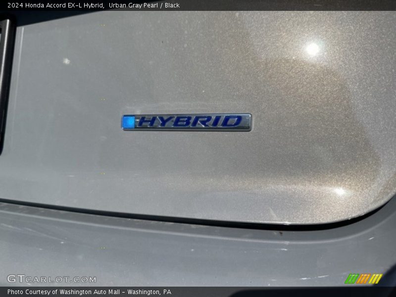  2024 Accord EX-L Hybrid Logo