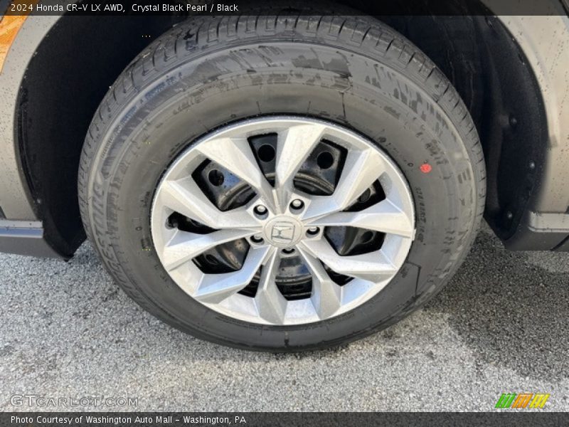  2024 CR-V LX AWD Wheel