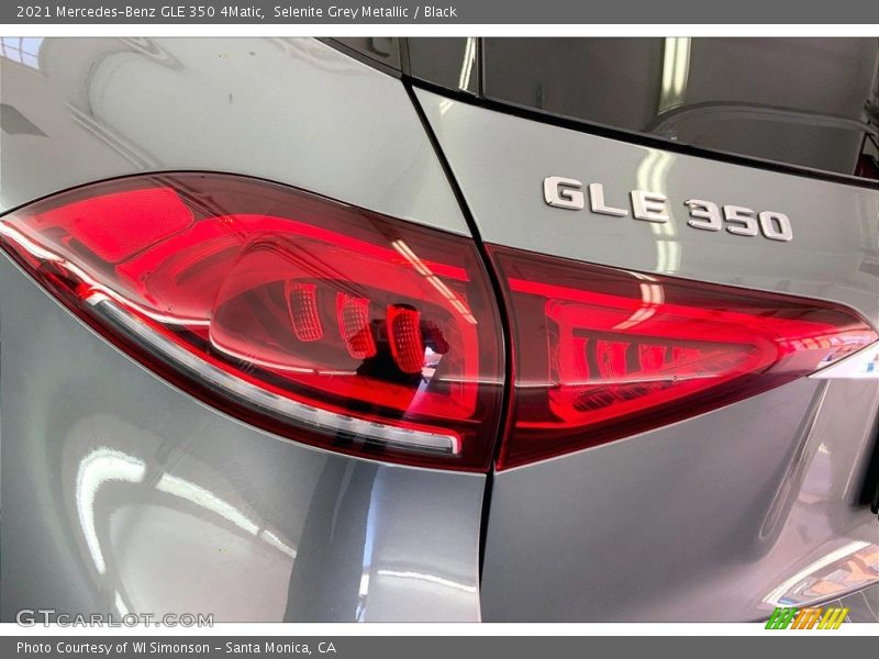  2021 GLE 350 4Matic Logo