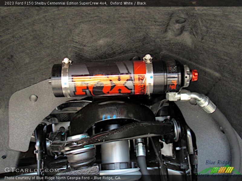 Front Suspension - 2023 Ford F150 Shelby Centennial Edition SuperCrew 4x4