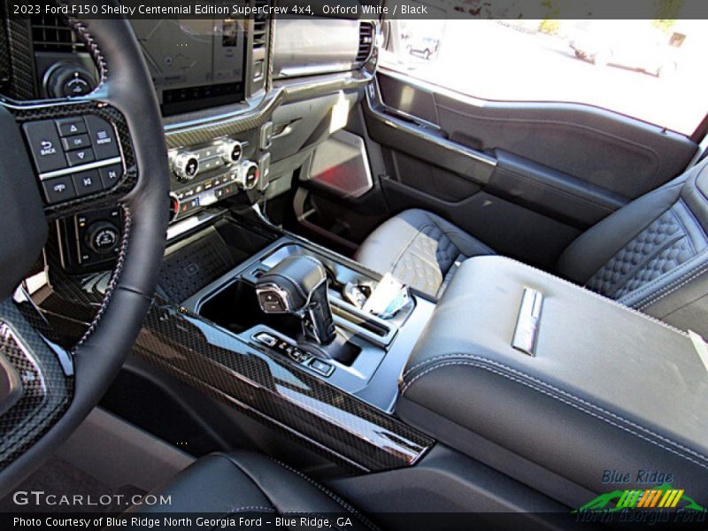  2023 F150 Shelby Centennial Edition SuperCrew 4x4 10 Speed Automatic Shifter
