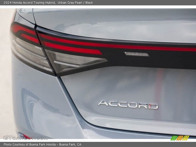  2024 Accord Touring Hybrid Logo