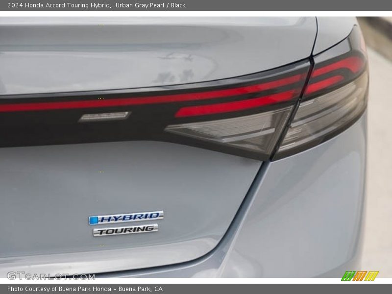  2024 Accord Touring Hybrid Logo