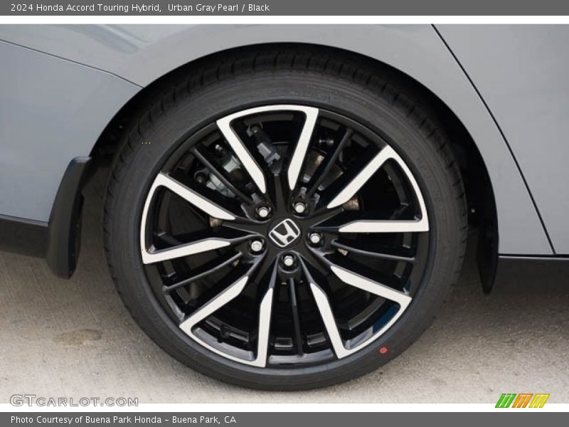  2024 Accord Touring Hybrid Wheel