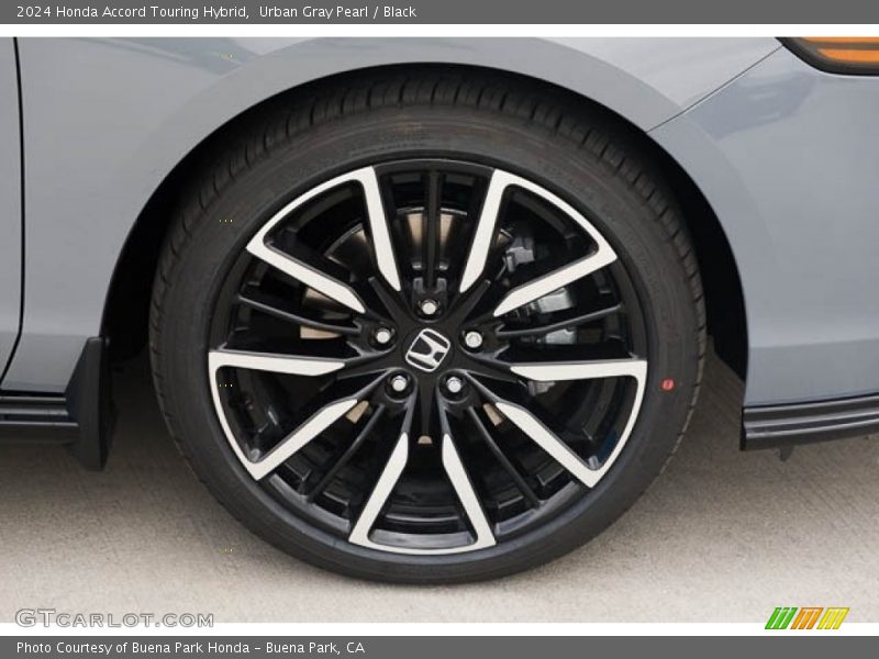  2024 Accord Touring Hybrid Wheel