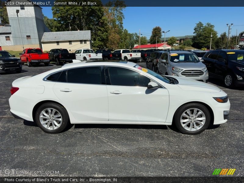 2019 Malibu LT Summit White