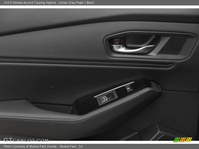 Door Panel of 2024 Accord Touring Hybrid