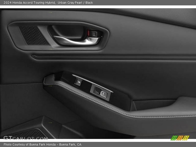 Door Panel of 2024 Accord Touring Hybrid
