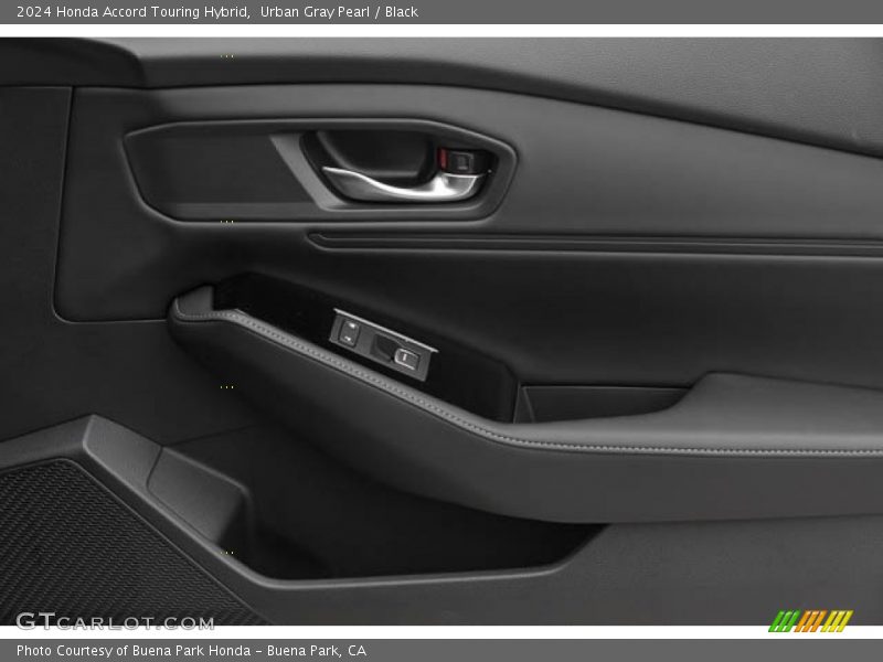 Door Panel of 2024 Accord Touring Hybrid