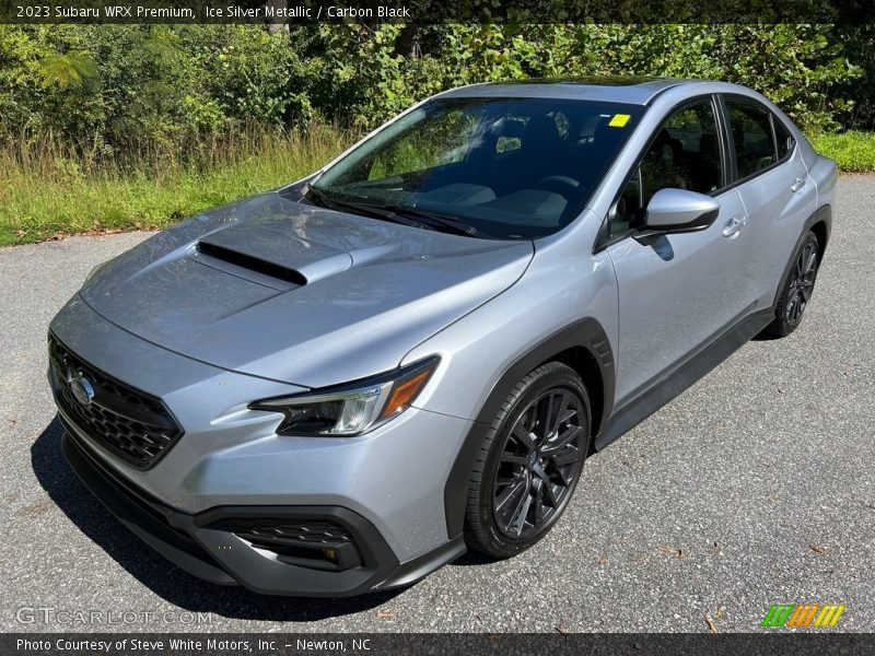  2023 WRX Premium Ice Silver Metallic