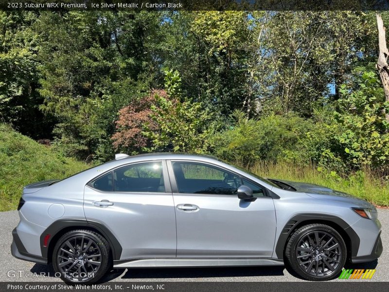  2023 WRX Premium Ice Silver Metallic