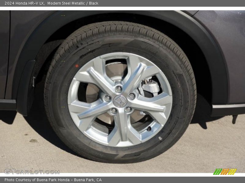  2024 HR-V LX Wheel