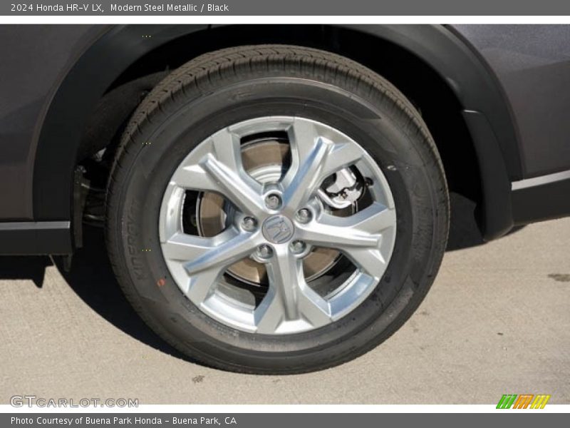  2024 HR-V LX Wheel