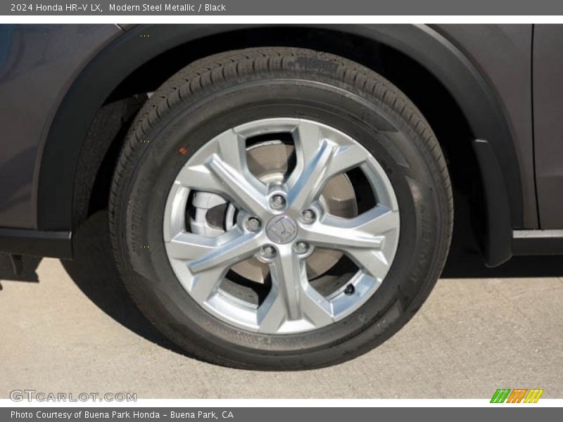  2024 HR-V LX Wheel