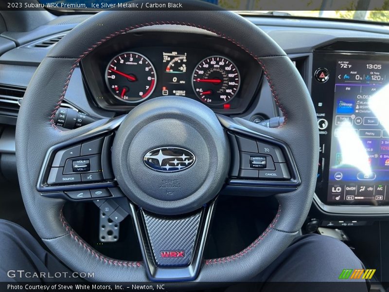  2023 WRX Premium Steering Wheel