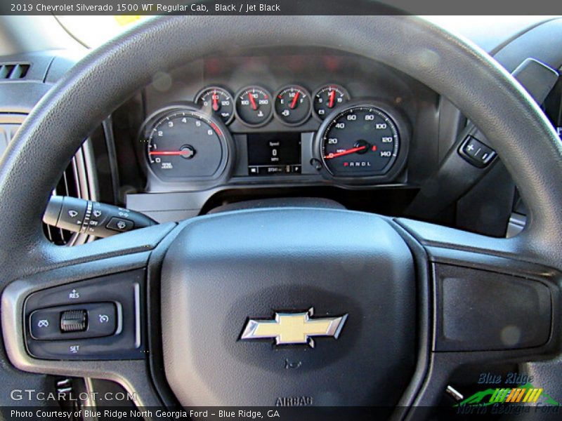  2019 Silverado 1500 WT Regular Cab Steering Wheel