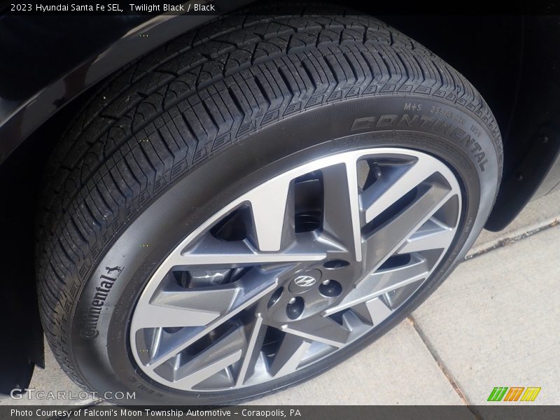  2023 Santa Fe SEL Wheel