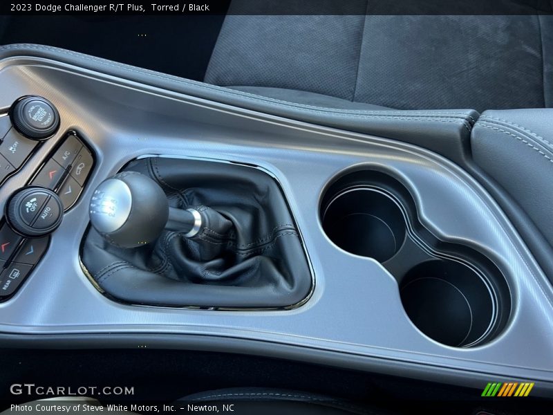 2023 Challenger R/T Plus 6 Speed Manual Shifter