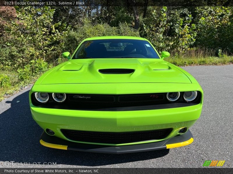  2023 Challenger 1320 Sublime