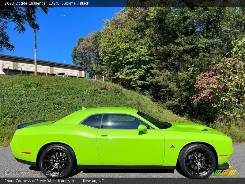  2023 Challenger 1320 Sublime