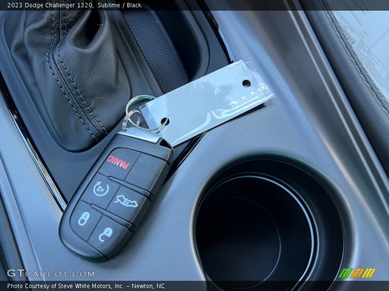 Keys of 2023 Challenger 1320