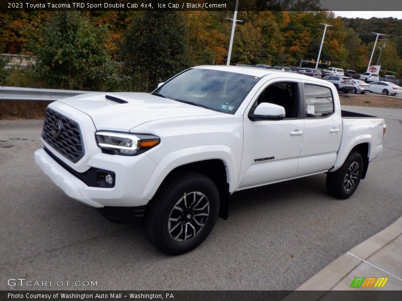  2023 Tacoma TRD Sport Double Cab 4x4 Ice Cap