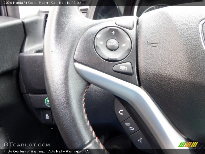  2020 Fit Sport Steering Wheel