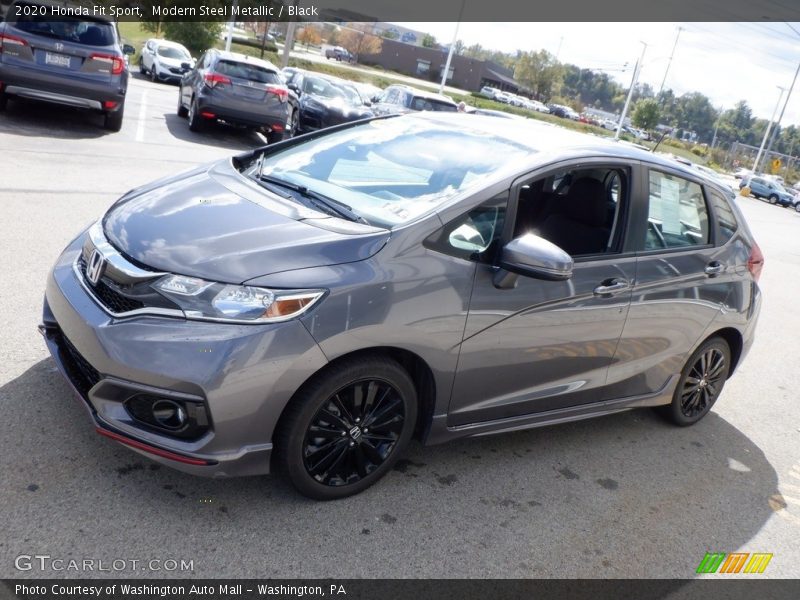  2020 Fit Sport Modern Steel Metallic