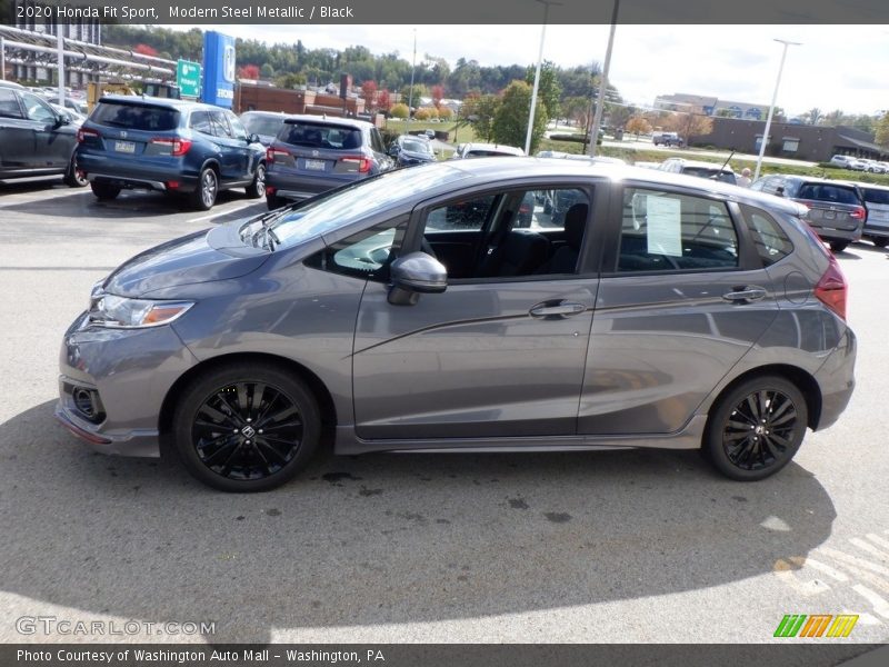  2020 Fit Sport Modern Steel Metallic