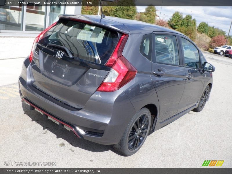  2020 Fit Sport Modern Steel Metallic