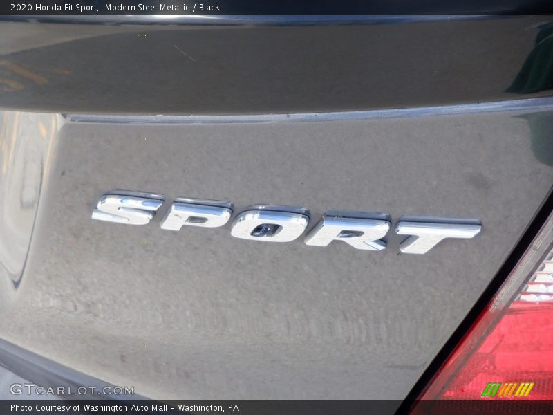  2020 Fit Sport Logo
