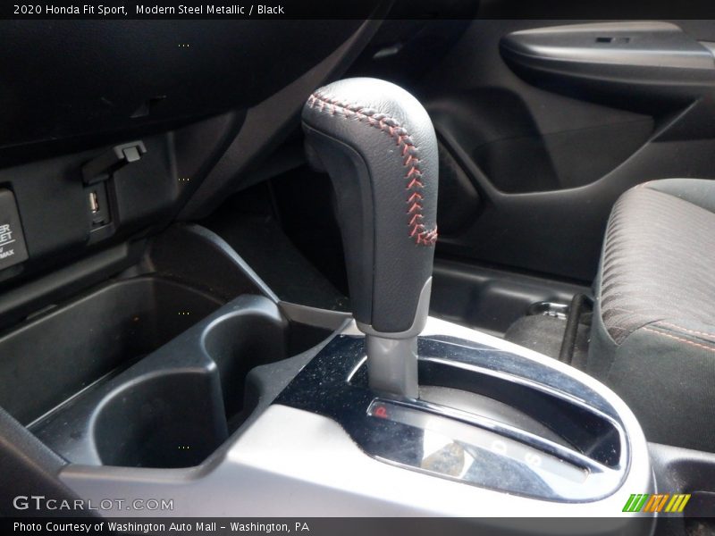  2020 Fit Sport CVT Automatic Shifter