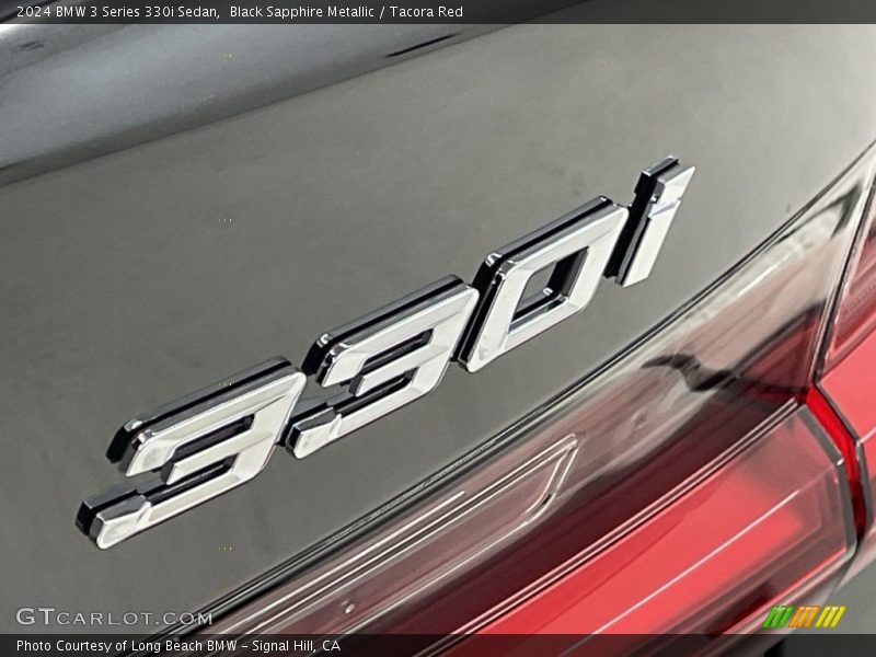  2024 3 Series 330i Sedan Logo