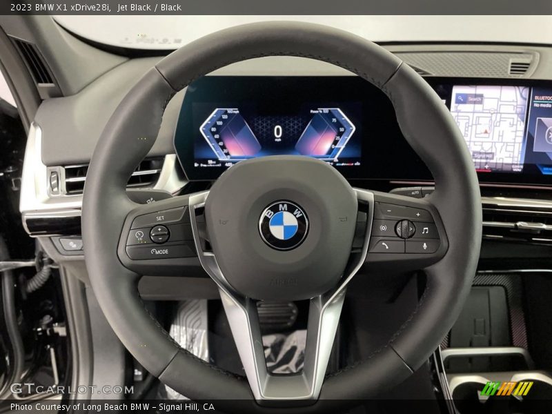  2023 X1 xDrive28i Steering Wheel