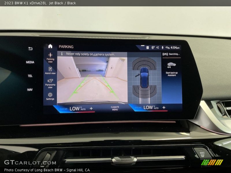 Jet Black / Black 2023 BMW X1 xDrive28i