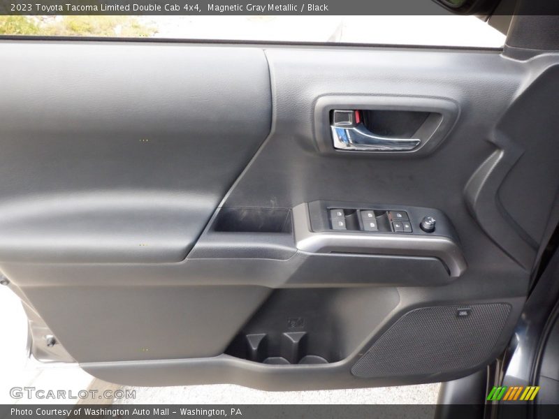 Door Panel of 2023 Tacoma Limited Double Cab 4x4